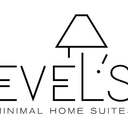 Evel'S Home Suites Thessaloniki Exterior foto