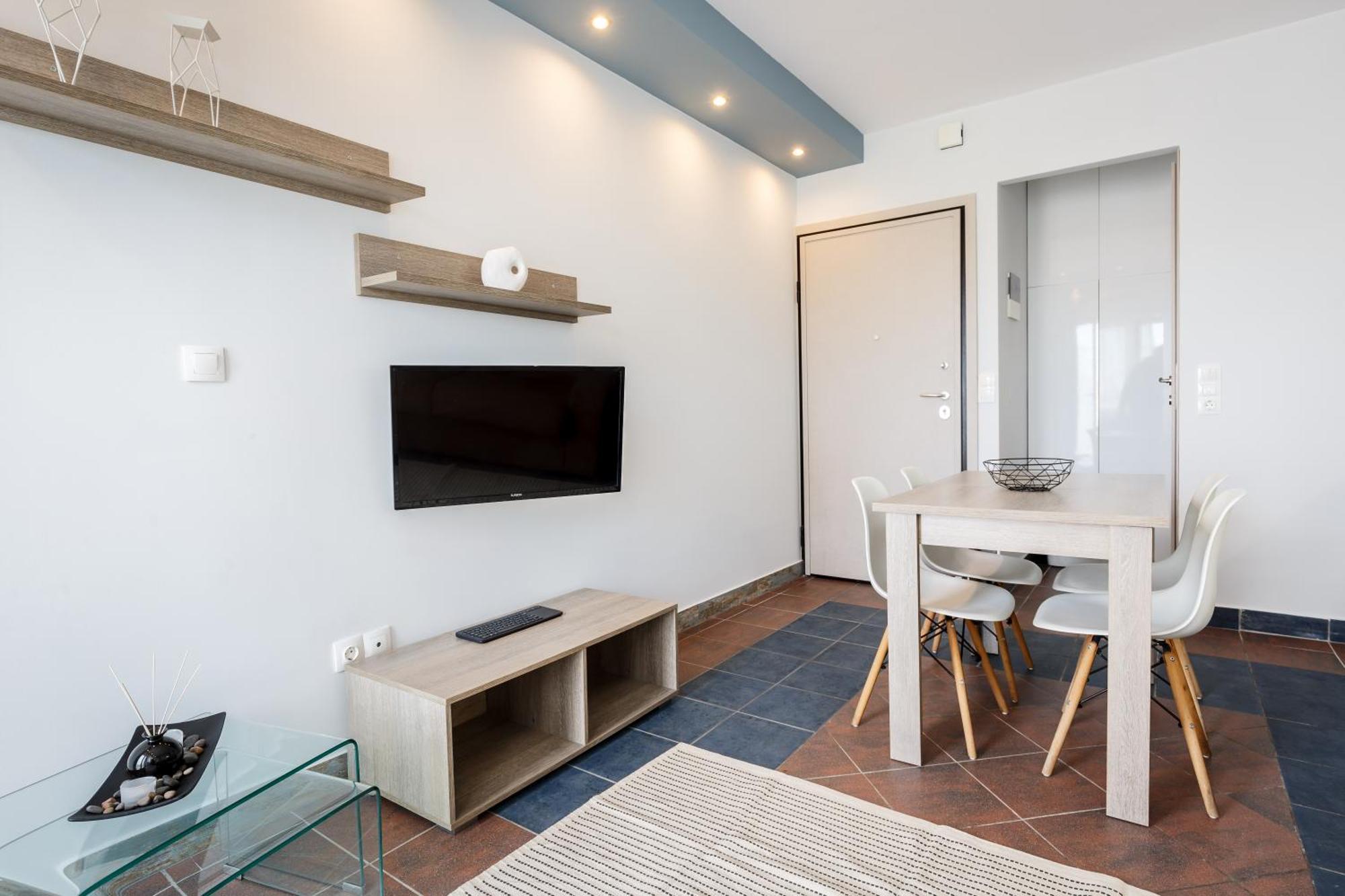 Evel'S Home Suites Thessaloniki Exterior foto