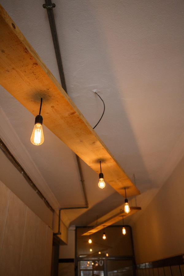 Evel'S Home Suites Thessaloniki Exterior foto