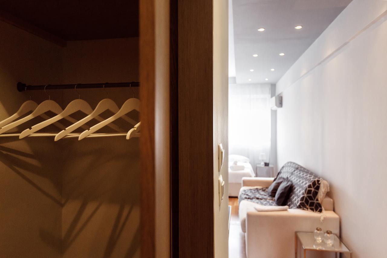 Evel'S Home Suites Thessaloniki Exterior foto
