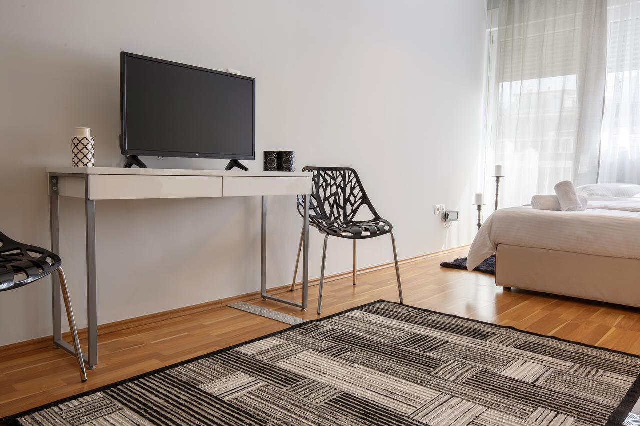 Evel'S Home Suites Thessaloniki Exterior foto
