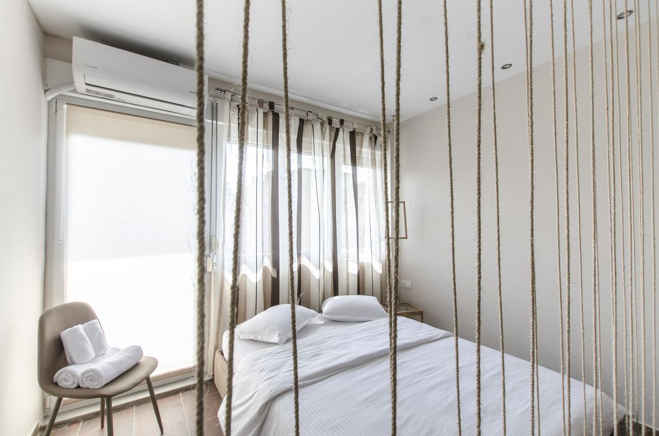 Evel'S Home Suites Thessaloniki Exterior foto