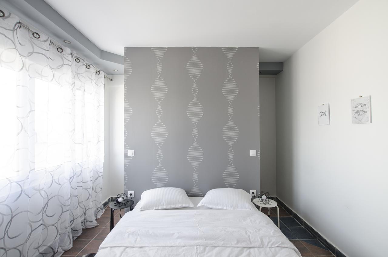Evel'S Home Suites Thessaloniki Exterior foto