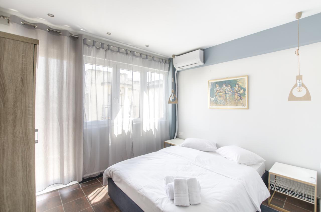 Evel'S Home Suites Thessaloniki Exterior foto