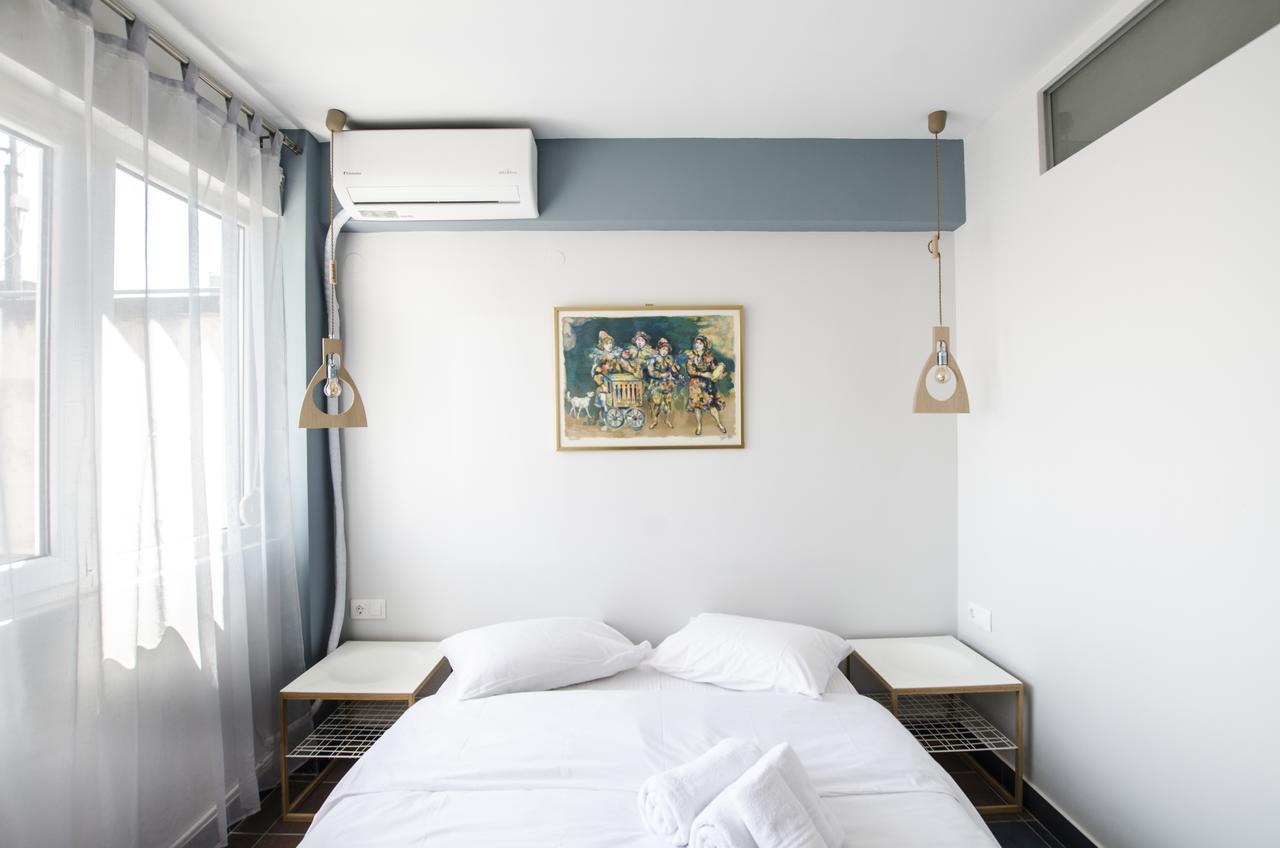 Evel'S Home Suites Thessaloniki Exterior foto