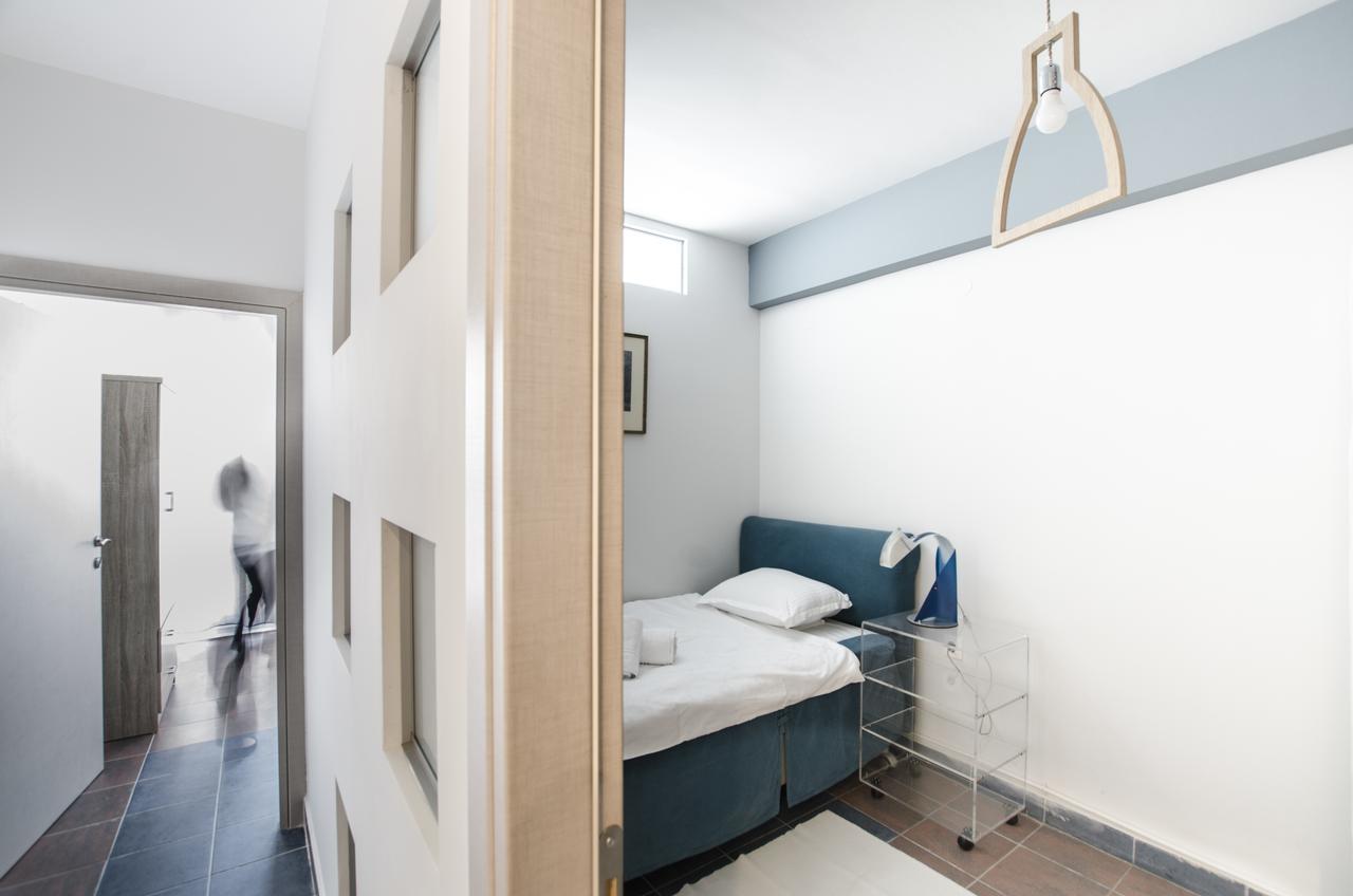 Evel'S Home Suites Thessaloniki Exterior foto