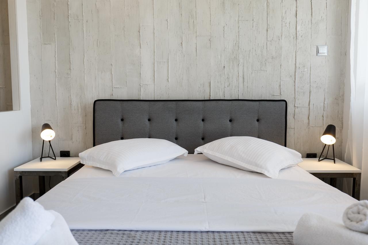 Evel'S Home Suites Thessaloniki Exterior foto